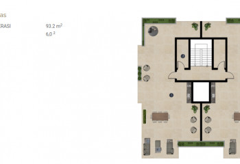 Вилла 3+1 в Измире, Турция | SBB-53673