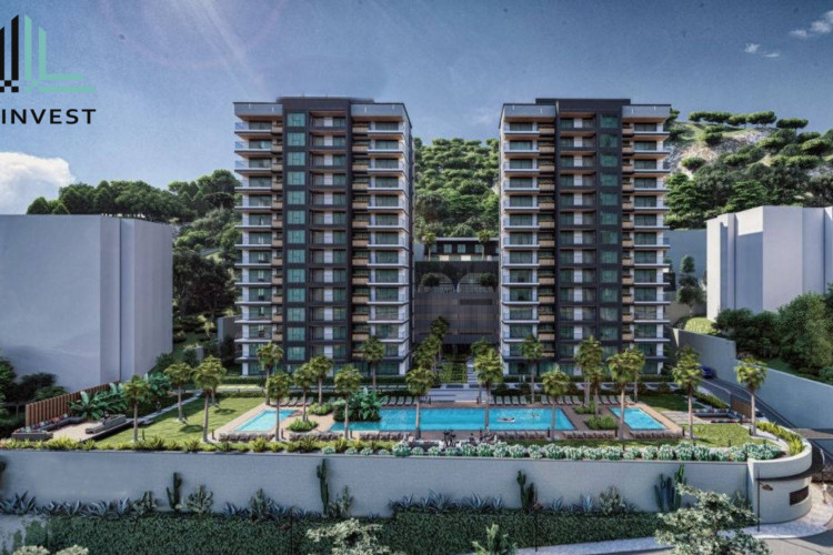 Квартира 2+1 в Измире, Турция | PKK-53678