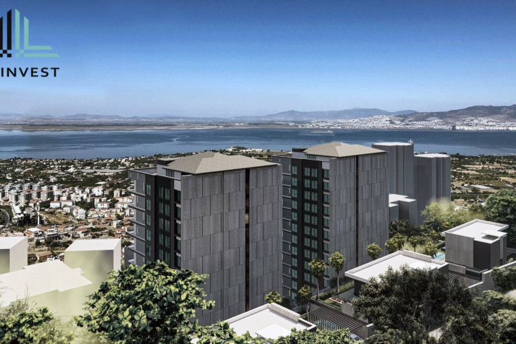 Квартира 2+1 в Измире, Турция | PKK-53678