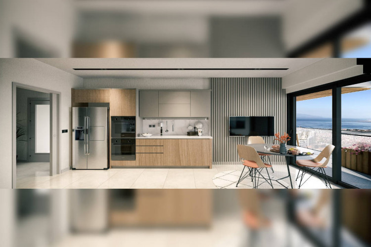 Квартира 2+1 в Измире, Турция | PKK-53678