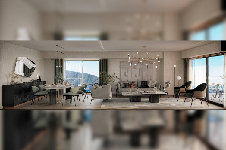 Квартира 2+1 в Измире, Турция | PKK-53678