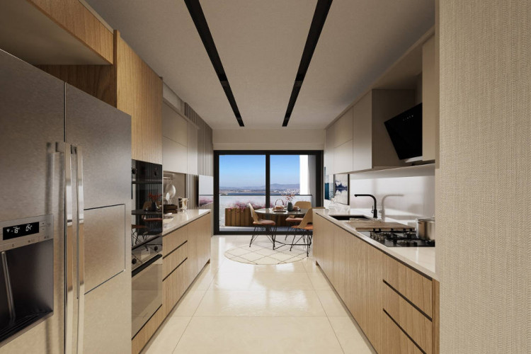 Квартира 2+1 в Измире, Турция | PKK-53678