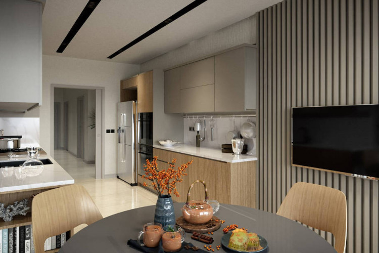 Квартира 2+1 в Измире, Турция | PKK-53678