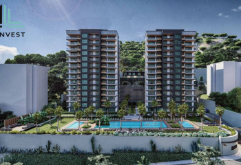 Квартира 2+1 в Измире, Турция | PKK-53678