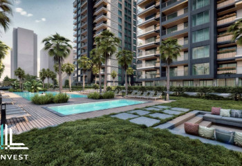 Квартира 2+1 в Измире, Турция | PKK-53678