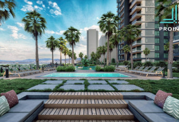 Квартира 2+1 в Измире, Турция | PKK-53678