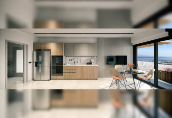 Квартира 2+1 в Измире, Турция | PKK-53678