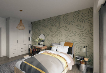 Квартира 2+1 в Измире, Турция | PKK-53678