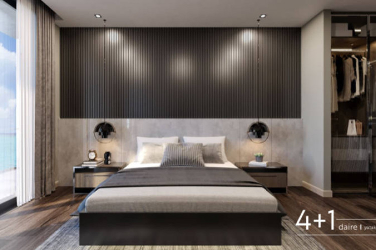 Вилла 6+1 в Измире, Турция | STE-53676