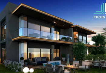 Вилла 6+1 в Измире, Турция | STE-53676