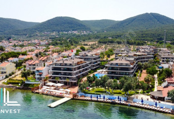 Вилла 6+1 в Измире, Турция | STE-53676