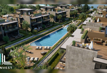 Вилла 6+1 в Измире, Турция | STE-53676