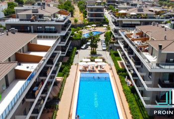 Вилла 6+1 в Измире, Турция | STE-53676