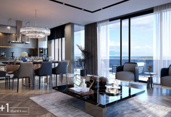 Вилла 6+1 в Измире, Турция | STE-53676