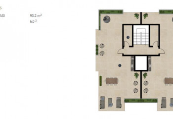 Вилла 6+1 в Измире, Турция | STE-53676