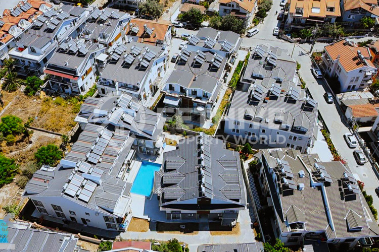 Квартира 3+1 в Фетхие, Турция | SBB-53688