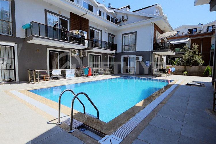 Квартира 3+1 в Фетхие, Турция | SBB-53688