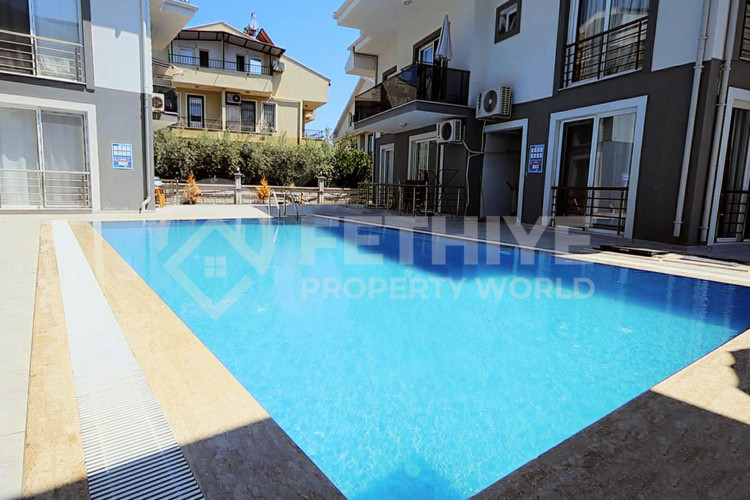 Квартира 3+1 в Фетхие, Турция | SBB-53688