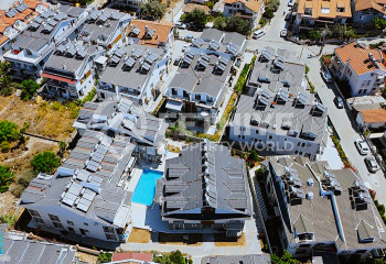 Квартира 3+1 в Фетхие, Турция | SBB-53688