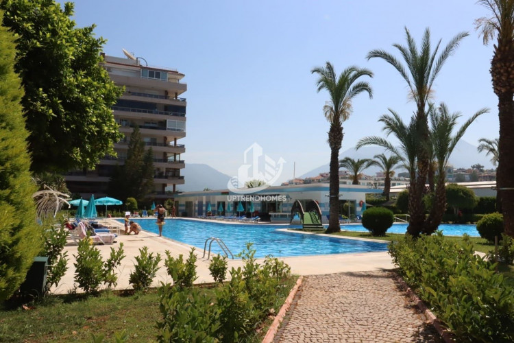 Пентхаус 3+1 в Тосмуре, Алания, Турция | STE-53723