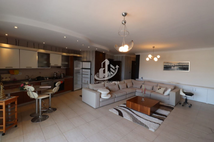 Пентхаус 3+1 в Тосмуре, Алания, Турция | STE-53723