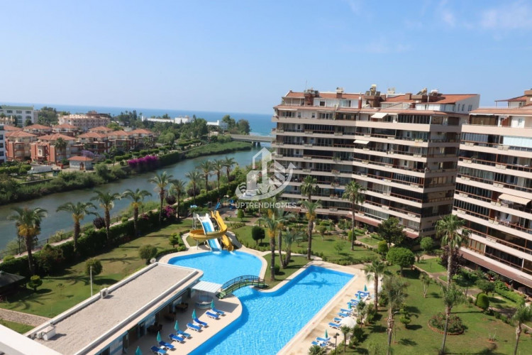 Пентхаус 3+1 в Тосмуре, Алания, Турция | STE-53723