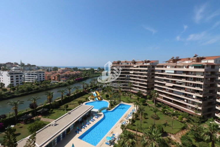 Пентхаус 3+1 в Тосмуре, Алания, Турция | STE-53723