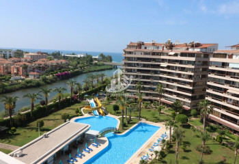 Пентхаус 3+1 в Тосмуре, Алания, Турция | STE-53723