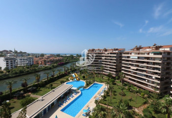 Пентхаус 3+1 в Тосмуре, Алания, Турция | STE-53723