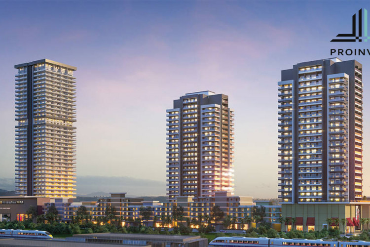 Квартира 4+1 в Измире, Турция | PBB-53687