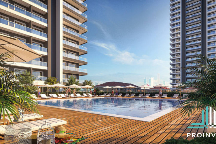 Квартира 4+1 в Измире, Турция | PBB-53687