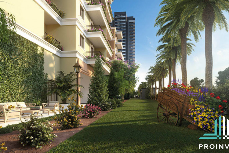 Квартира 4+1 в Измире, Турция | PBB-53687