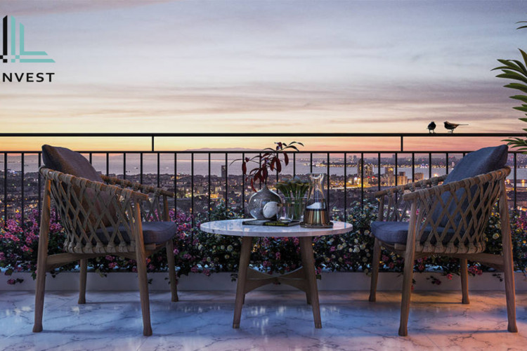 Квартира 4+1 в Измире, Турция | PBB-53687