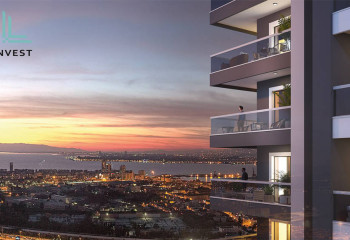 Квартира 4+1 в Измире, Турция | PBB-53687