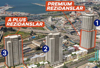 Квартира 4+1 в Измире, Турция | PBB-53687