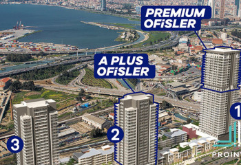 Квартира 4+1 в Измире, Турция | PBB-53687