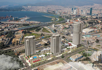 Квартира 4+1 в Измире, Турция | PBB-53687