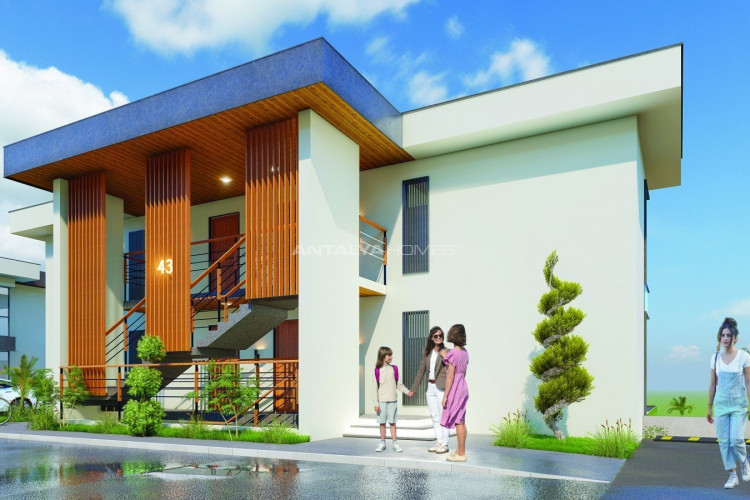 Квартира 2+1 в Милясе, Турция | STE-53731