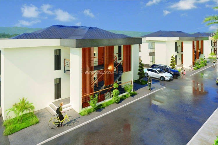 Квартира 2+1 в Милясе, Турция | STE-53731