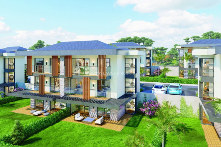 Квартира 2+1 в Милясе, Турция | STE-53731