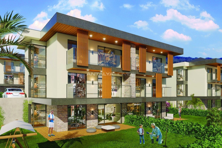 Квартира 2+1 в Милясе, Турция | STE-53731