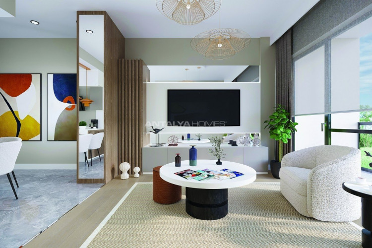 Квартира 2+1 в Милясе, Турция | STE-53731