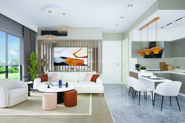 Квартира 2+1 в Милясе, Турция | STE-53731