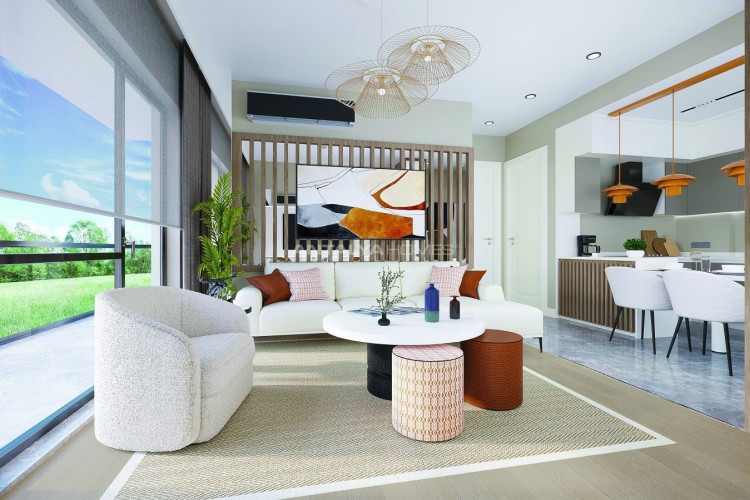 Квартира 2+1 в Милясе, Турция | STE-53731