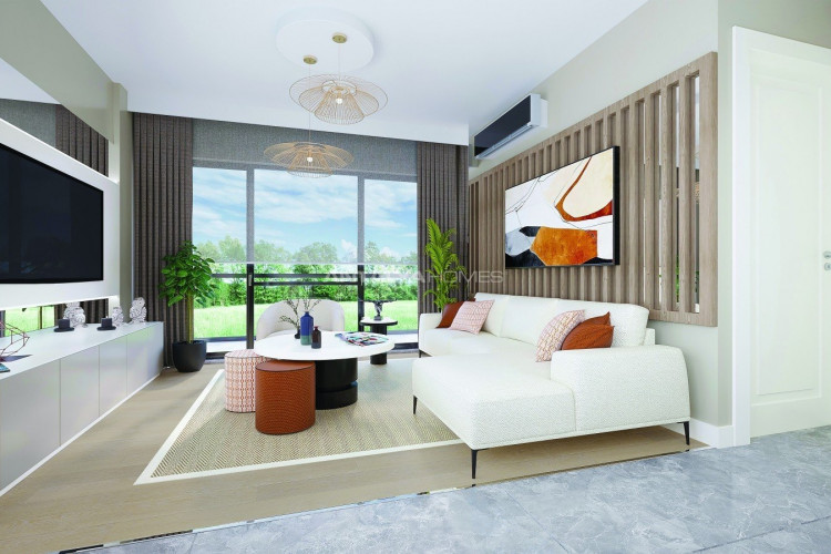 Квартира 2+1 в Милясе, Турция | STE-53731