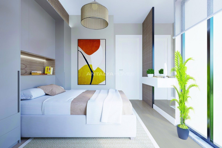 Квартира 2+1 в Милясе, Турция | STE-53731