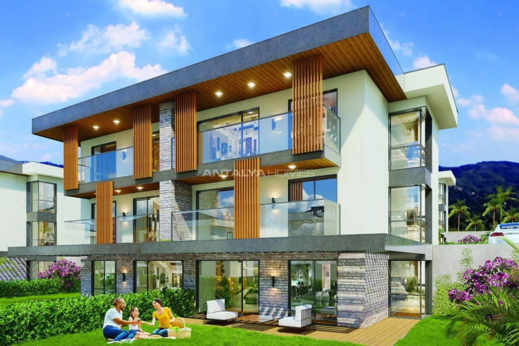 Квартира 2+1 в Милясе, Турция | STE-53731