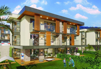 Квартира 2+1 в Милясе, Турция | STE-53731