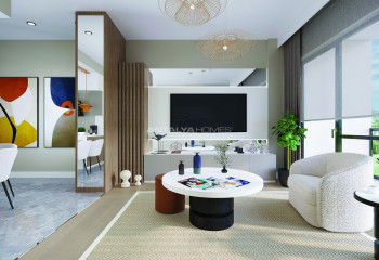 Квартира 2+1 в Милясе, Турция | STE-53731