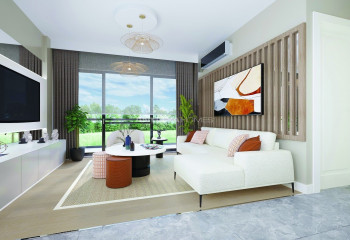 Квартира 2+1 в Милясе, Турция | STE-53731